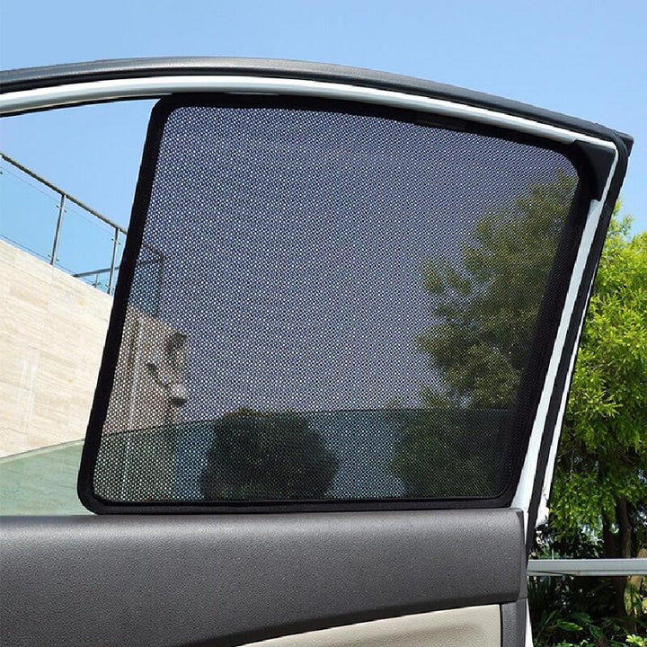 Sunshade Visor Mesh Curtain for Denza B5