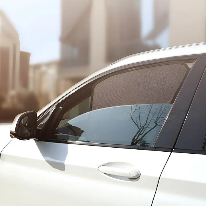 Sunshade Visor Mesh Curtain for Denza B5