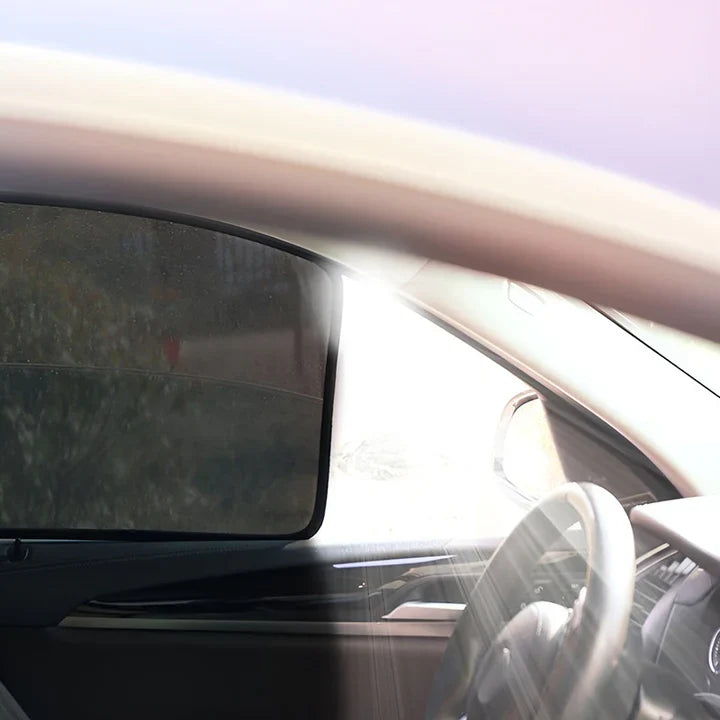 Sunshade Visor Mesh Curtain for Denza B5