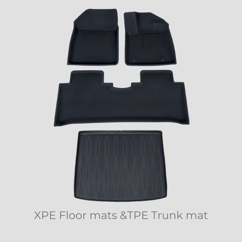 Tappetini XPE per BYD Atto 3