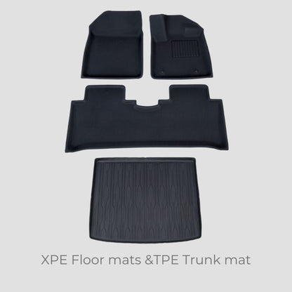 Tappetini XPE per BYD Atto 3