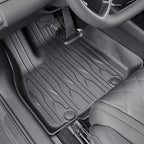 TPE Floor Mats & Trunk & Frunk Mats Custom Fit for Sealion 7