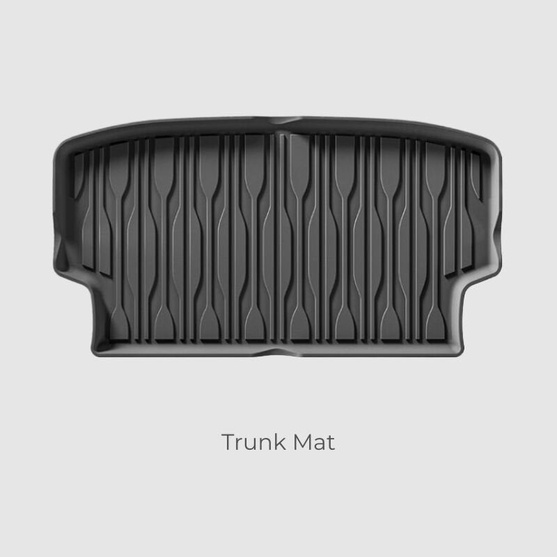 TPE Floor Mats & Trunk Mat for BYD Dolphin Surf / Mini