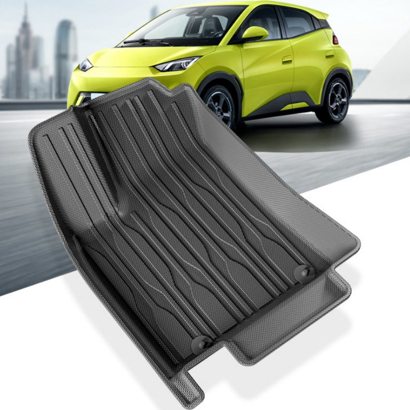 TPE Floor Mats & Trunk Mat for BYD Dolphin Surf / Mini