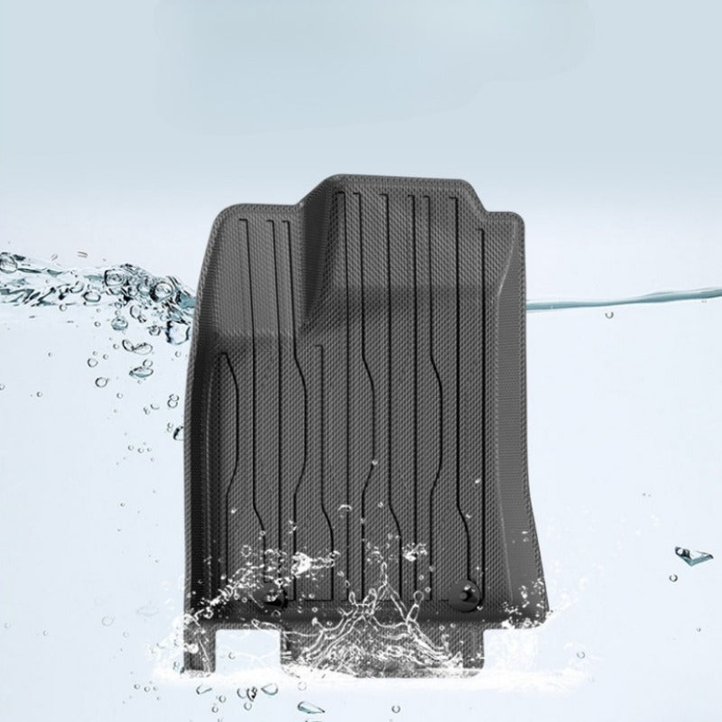 TPE Floor Mats & Trunk Mat for BYD Dolphin Surf / Mini