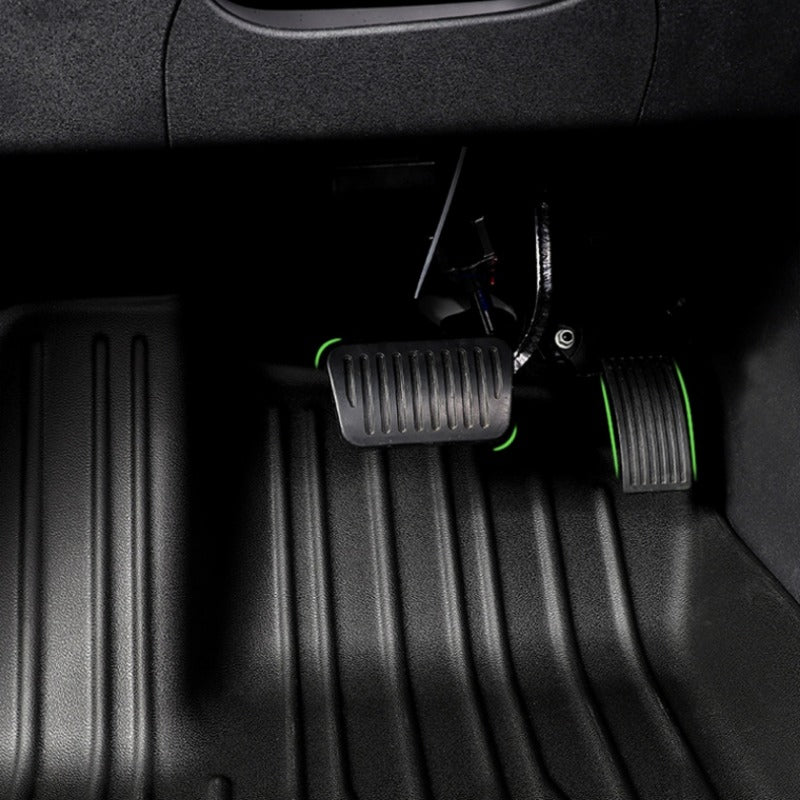 TPE Floor Mats & Trunk Mat for BYD Dolphin Surf / Mini