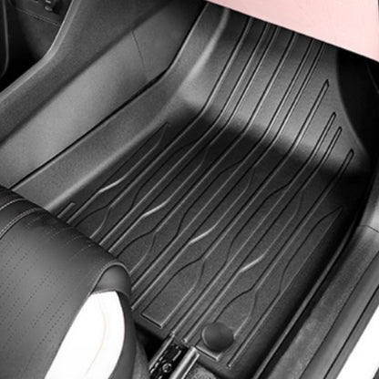 TPE Floor Mats & Trunk Mat for BYD Dolphin Surf / Mini