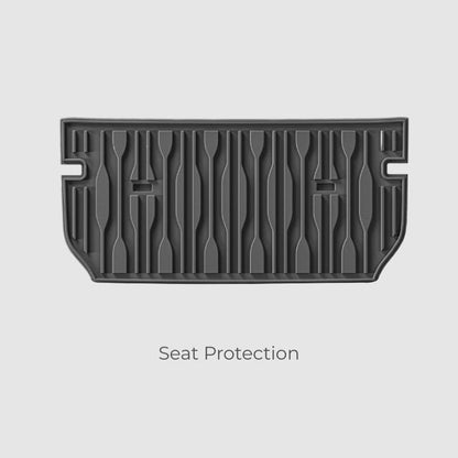 TPE Floor Mats & Trunk Mat for BYD Dolphin Surf / Mini