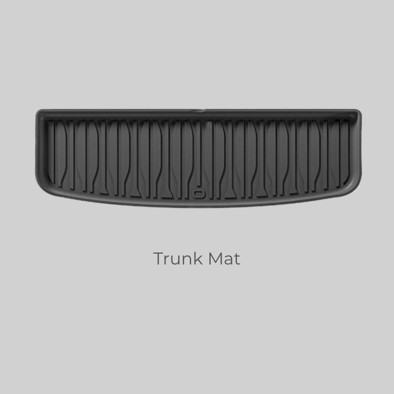 TPE Floor Mats & Trunk Mat for BYD M6/E MAX 7