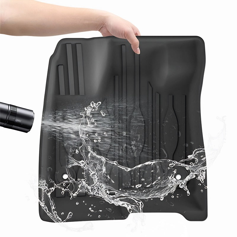 TPE Floor Mats & Trunk Mat for BYD M6/E MAX 7