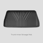 TPE Floor Mats & Trunk Mat for BYD M9
