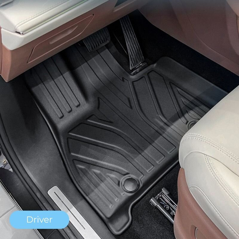 TPE Floor Mats & Trunk Mat for BYD M9