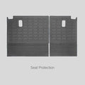 TPE Floor Mats & Trunk & Frunk Mats Custom Fit for Sealion 7