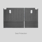 TPE Floor Mats & Trunk & Frunk Mats Custom Fit for Sealion 7