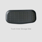 TPE Floor Mats & Trunk & Frunk Mats Custom Fit for Sealion 7