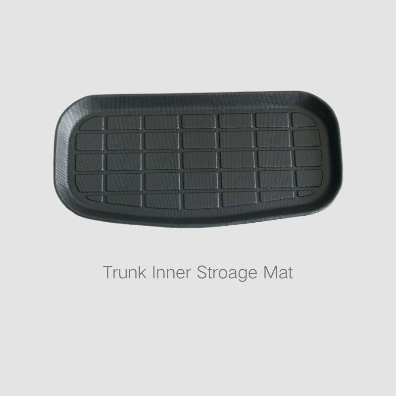 TPE Floor Mats & Trunk & Frunk Mats Custom Fit for Sealion 7