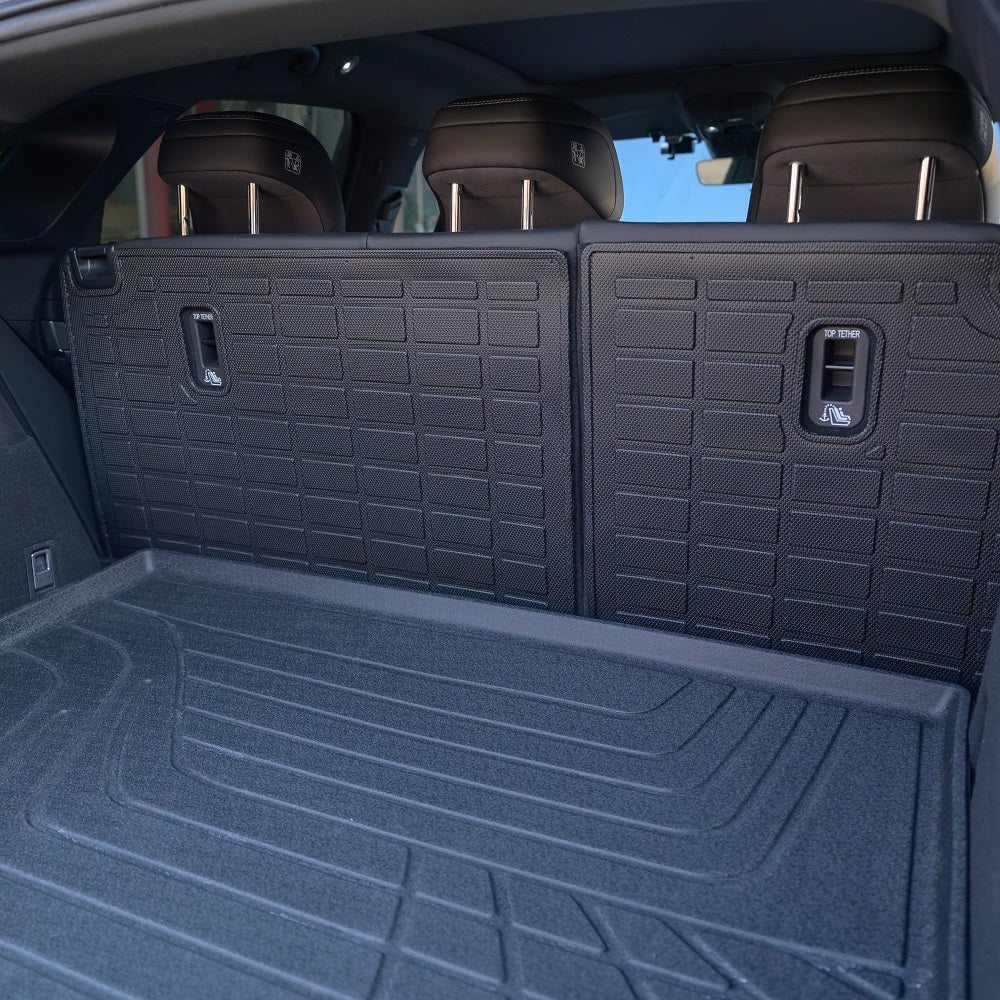 TPE Floor Mats & Trunk & Frunk Mats Custom Fit for Sealion 7