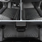 TPE Floor Mats & Trunk/Bed Mat for BYD Shark 6