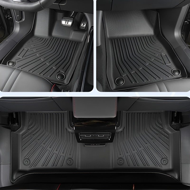 TPE Floor Mats & Trunk/Bed Mat for BYD Shark 6 TOP BYD