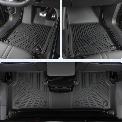 TPE Floor Mats & Trunk/Bed Mat for BYD Shark 6 TOP BYD