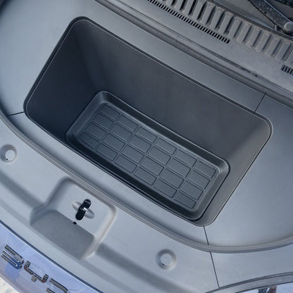 Tappetino Frunk in TPE e tappetino interno per bagagliaio per BYD Sealion 7