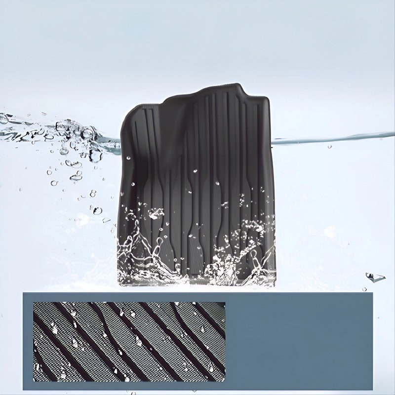 TPE Floor Mats & Trunk Mats Custom Fit for BYD Atto 2