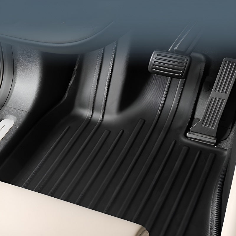 TPE Floor Mats & Trunk Mats Custom Fit for BYD Atto 2