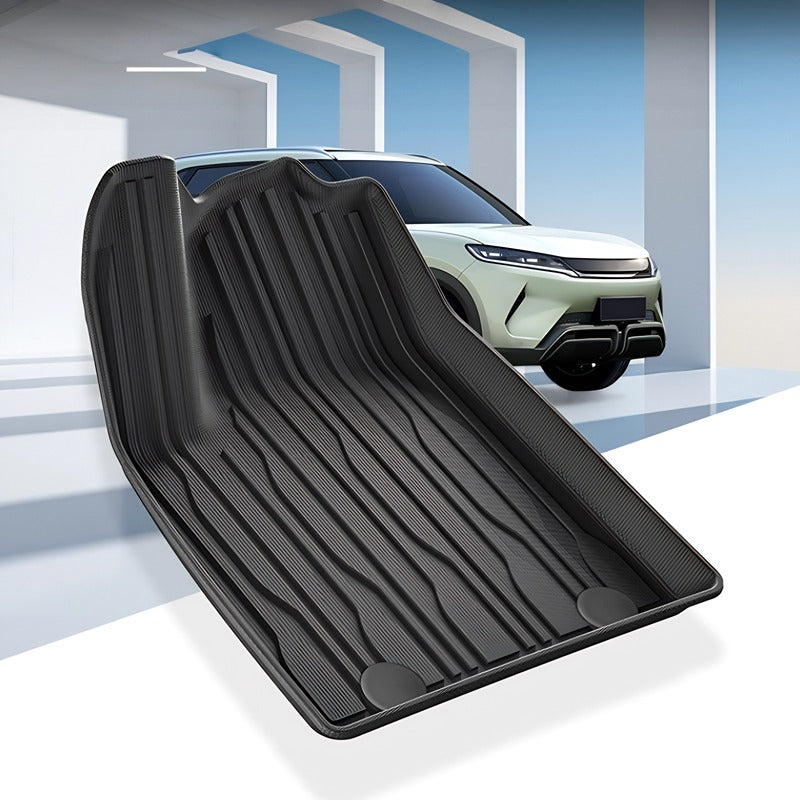 TPE Floor Mats & Trunk Mats Custom Fit for BYD Atto 2