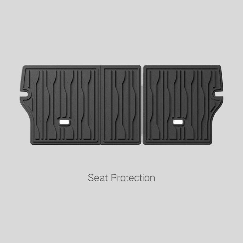 TPE Floor Mats & Trunk Mats Custom Fit for BYD Atto 2