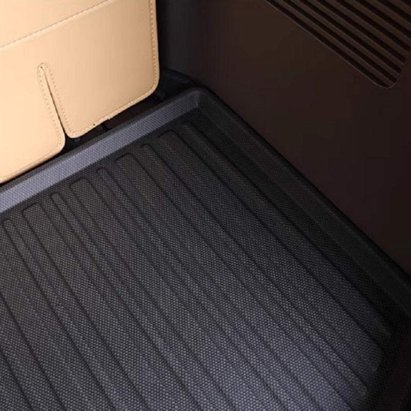 TPE-Kofferraummatte &amp; Sitzschutz für DENZA D9