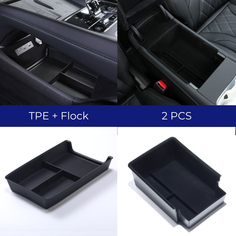 BYD Sealion 7 Center Console Organizer Tray