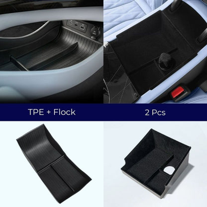 Center Console Organizer Tray for BYD Seal TOP BYD