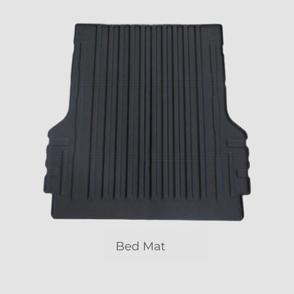 TPE Floor Mats & Trunk/Bed Mat for BYD Shark 6 TOP BYD