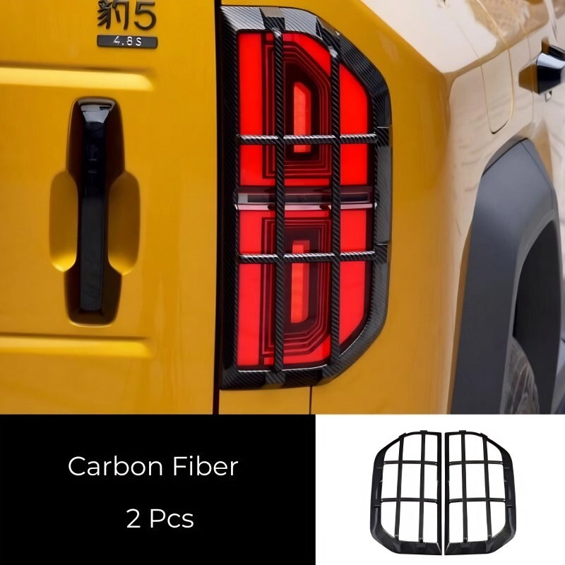 Tail Light Protector for Denza B5 (2 Pcs)