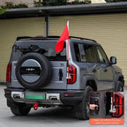 Tailgate Flagpole Antenna Bracket for Denza B5