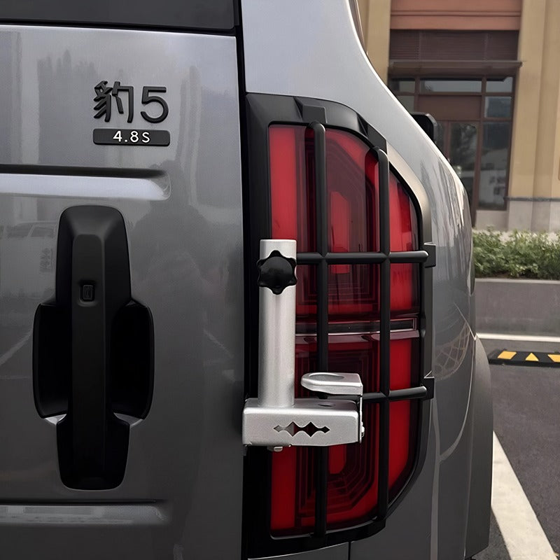 Tailgate Flagpole Antenna Bracket for Denza B5 TOP BYD LIMITED
