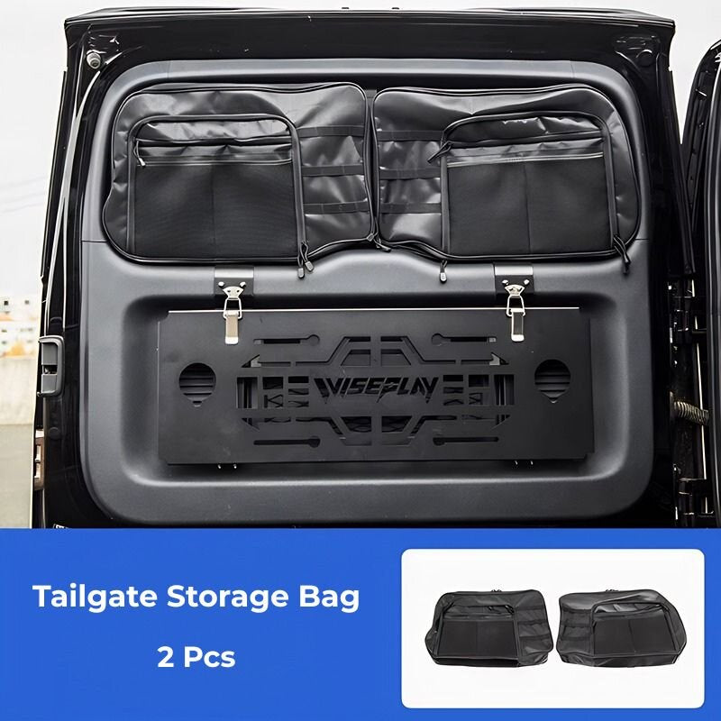 Tailgate Storage Bag for Denza B5 (2 Pcs)