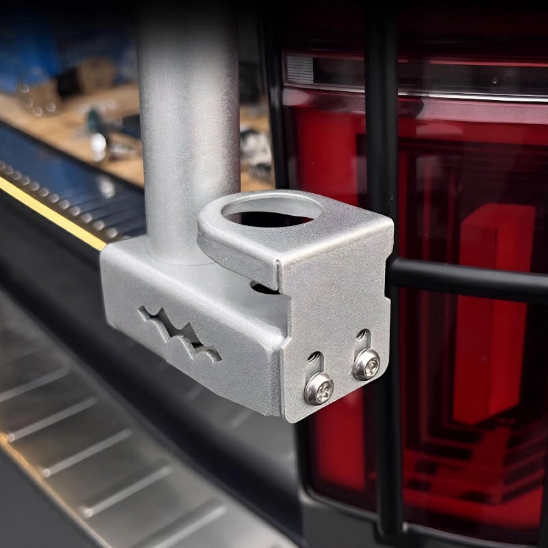 Tailgate Flagpole Antenna Bracket for Denza B5