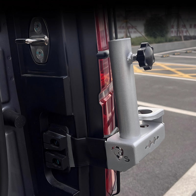 Tailgate Flagpole Antenna Bracket for Denza B5