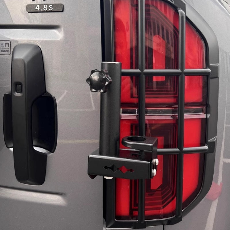 Tailgate Flagpole Antenna Bracket for Denza B5