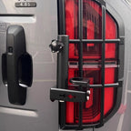 Tailgate Flagpole Antenna Bracket for Denza B5