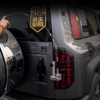 Tailgate Flagpole Antenna Bracket for Denza B5