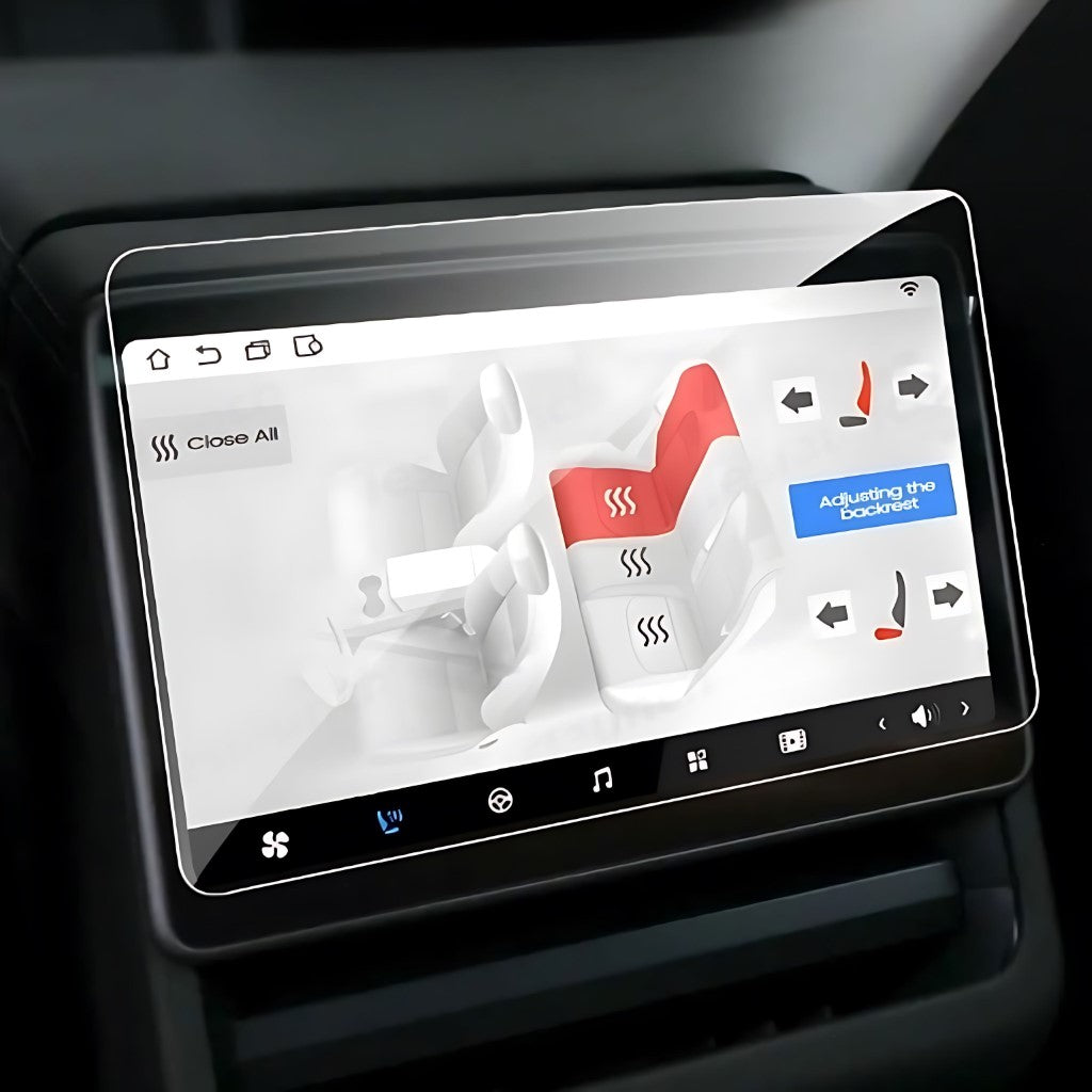 Tempered Glass Screen Protectors For Tesla Model 3 (Highland) EV Trove