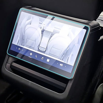Tempered Glass Screen Protectors For Tesla Model 3 (Highland) EV Trove