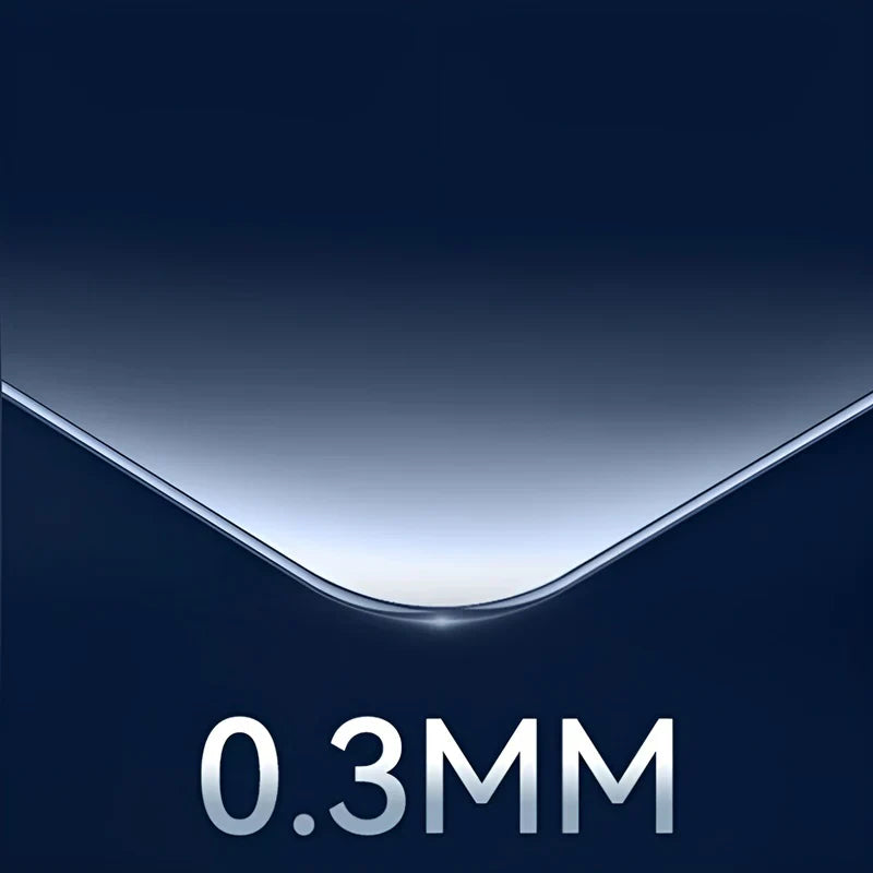 Displayschutzfolie aus gehärtetem Glas für BYD Atto 2