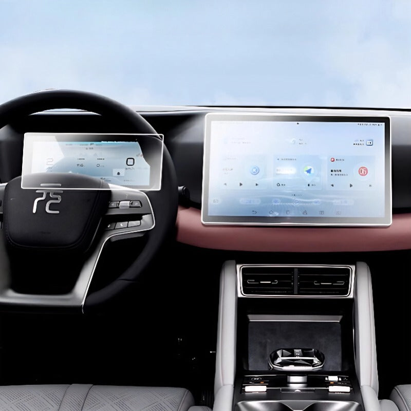 Tempered Glass Screen Protector for BYD Atto 2