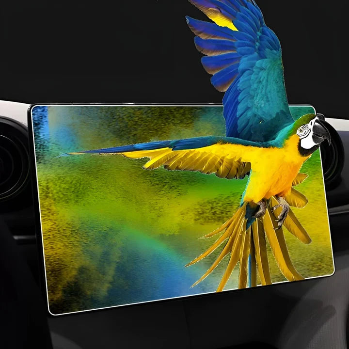 Displayschutzfolie aus gehärtetem Glas für BYD Atto 2