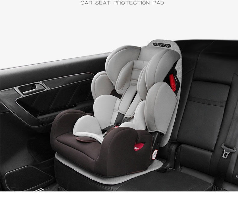 Car Child Safety Seat Pad Protection Bottom Wear Mat for BYD