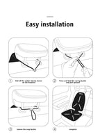 Car Child Safety Seat Pad Protection Bottom Wear Mat for BYD