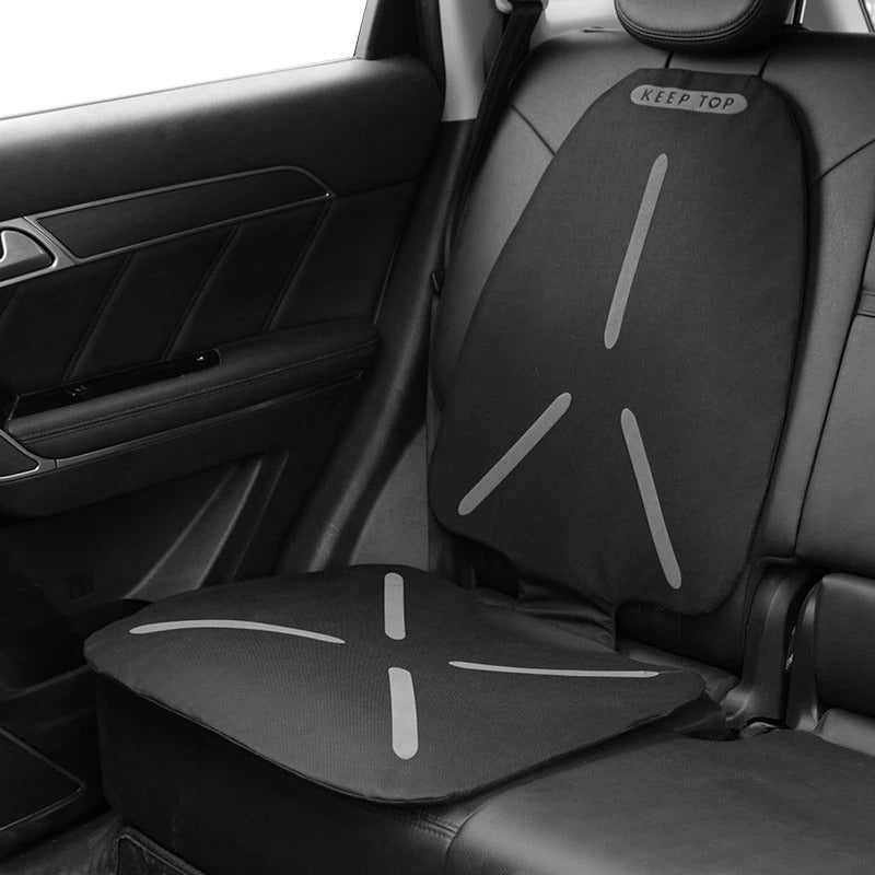 Car Child Safety Seat Pad Protection Bottom Wear Mat for BYD